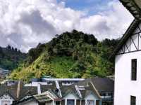 Homey hotel in Cameron Highlands
