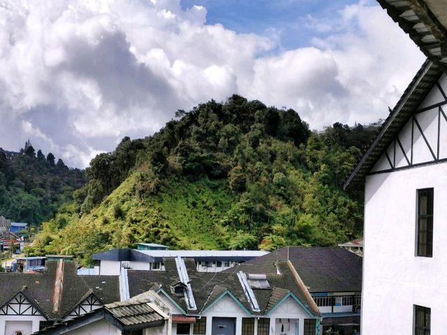 Homey hotel in Cameron Highlands