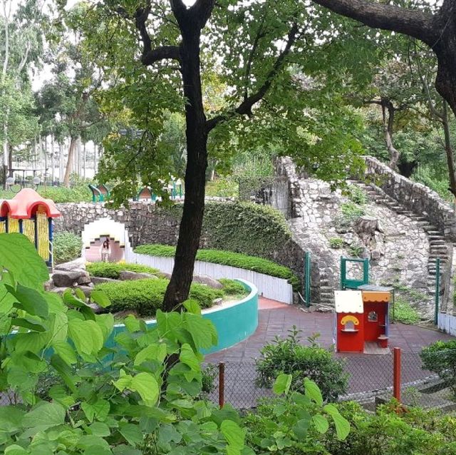 沙田中央公園
