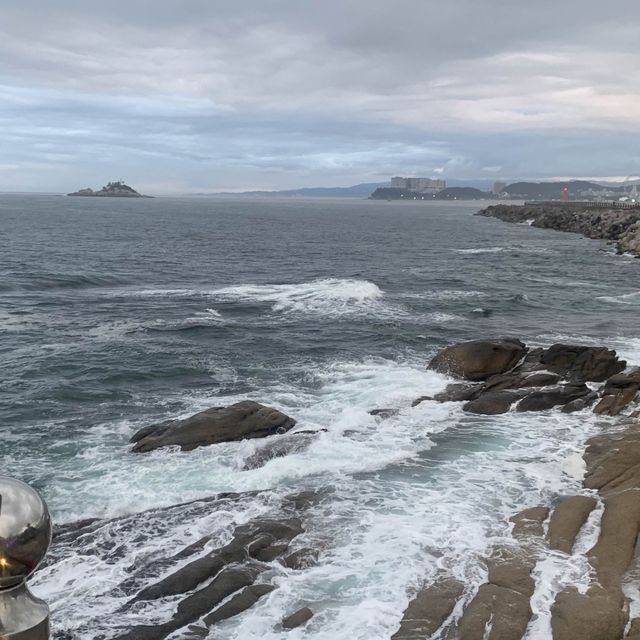   속초 가볼 만한 곳으로 추천하는 영금정 🌊