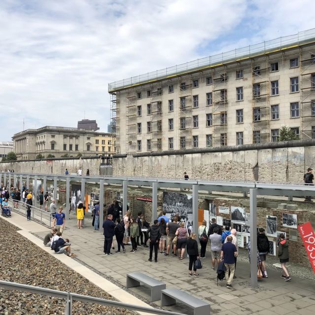 德國🇩🇪柏林 ｜充滿歷史的痕跡與性開放觀念的城市😱自由行🚶🏼