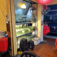 A Good Seafood Recomndation In KL
