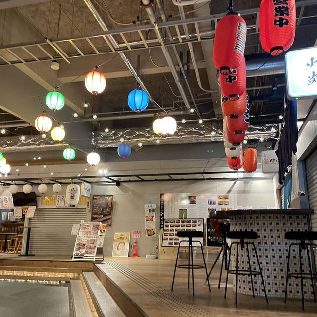 【横浜】アソビル横丁