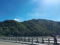 【美如畫的地方🖼️和服打卡必去👘嵐山⛰️】
