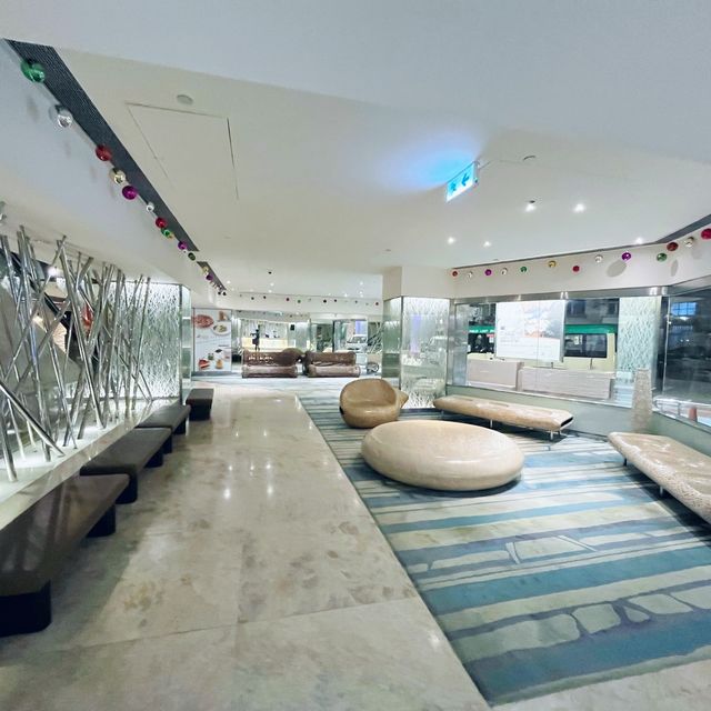 富豪東方酒店 - 美食為鄰的酒店