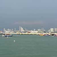 One day trip to Koh Larn, Pattaya 