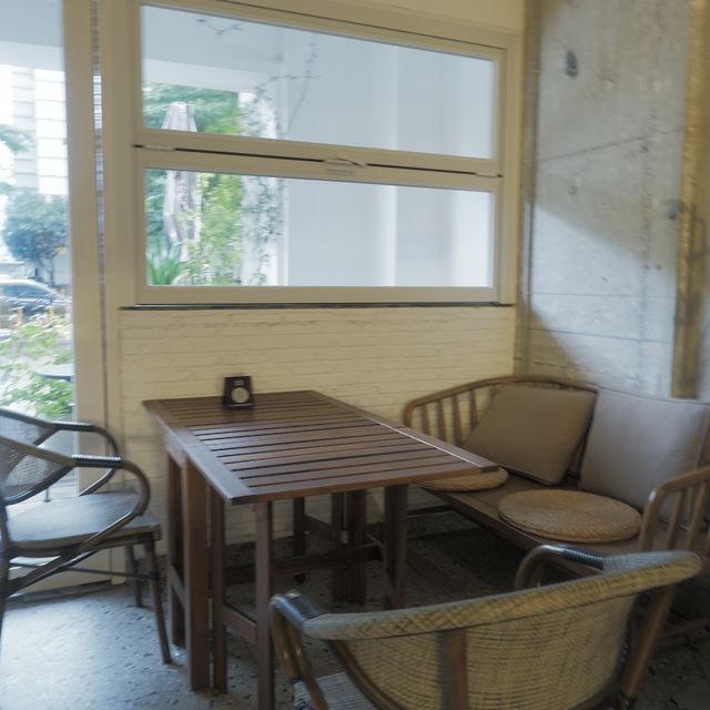只有外表而沒內涵的深圳咖啡店 