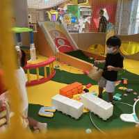 Donut Playhouse 
