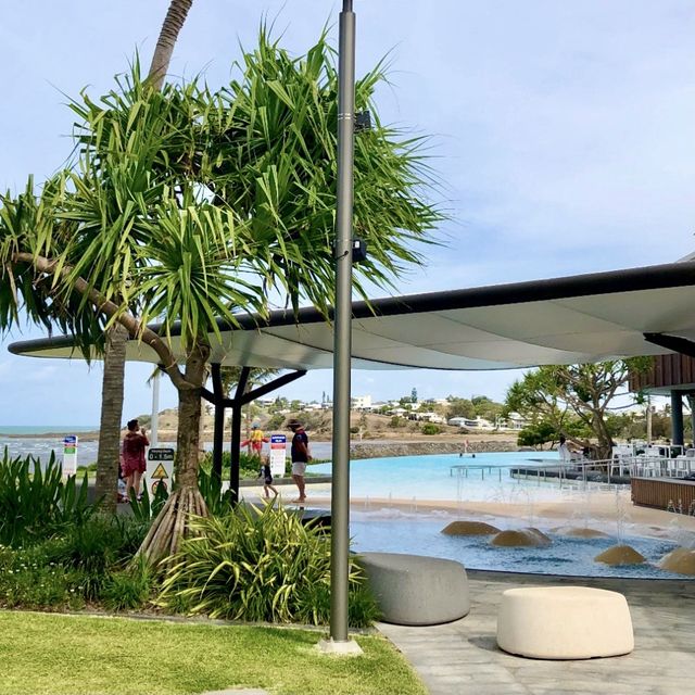 Yeppoon Infinity Lagoon Pool