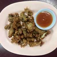 มีนา ร้านข้าวต้มกลางเมืองเชียงราย