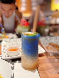 【尖沙咀海景泰式Fusion晚餐】