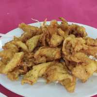 南丫島食海鮮