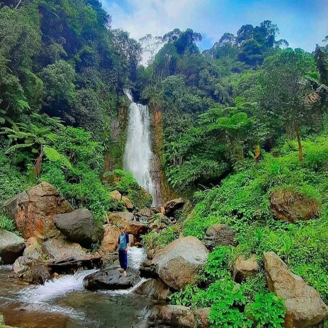 Curug Cibaliung