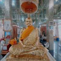 กราบหลวงพ่อปาน​ วัดบางน​มโค​ มงคล​ชีวิต​
