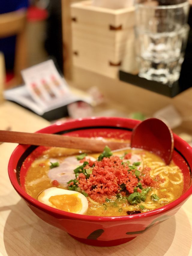 荃灣人氣拉麵店 荃灣人氣拉麵店