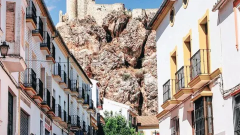 Olvera, Spain — traveler post in Olvera