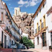 Olvera, Spain