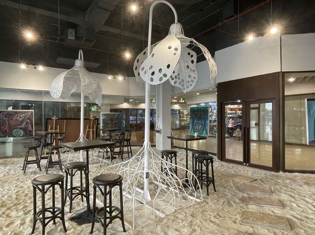 Soul Salt ร้านอาหารและเพนต์บาร์ริมเจ้าพระยา