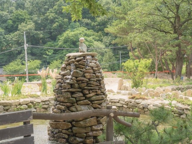 시골 할머니집 밥상같은 쌈밥집 ‘목향원’