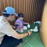 最不推薦的室內海景Playhouse