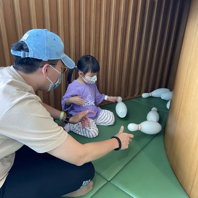 最不推薦的室內海景Playhouse