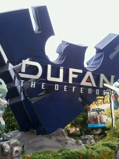 Dunia Fantasi (Dufan) Jakarta