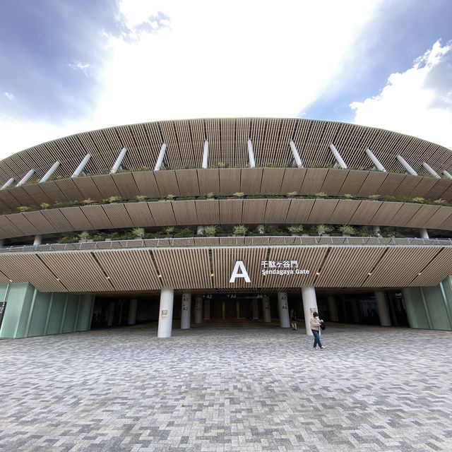 新国立競技場