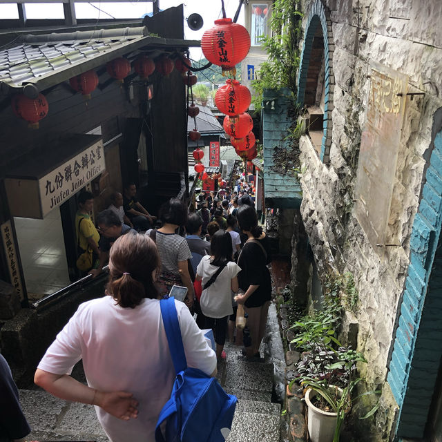 台北的確係旅行好選擇