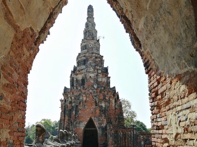 วัดไชยวัฒนาราม