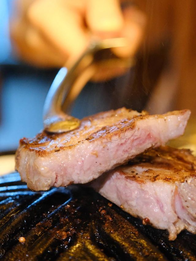 香港都有北海道名物！成吉思汗燒肉🍖