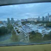 Royal Plaza Hotel. 帝京酒店