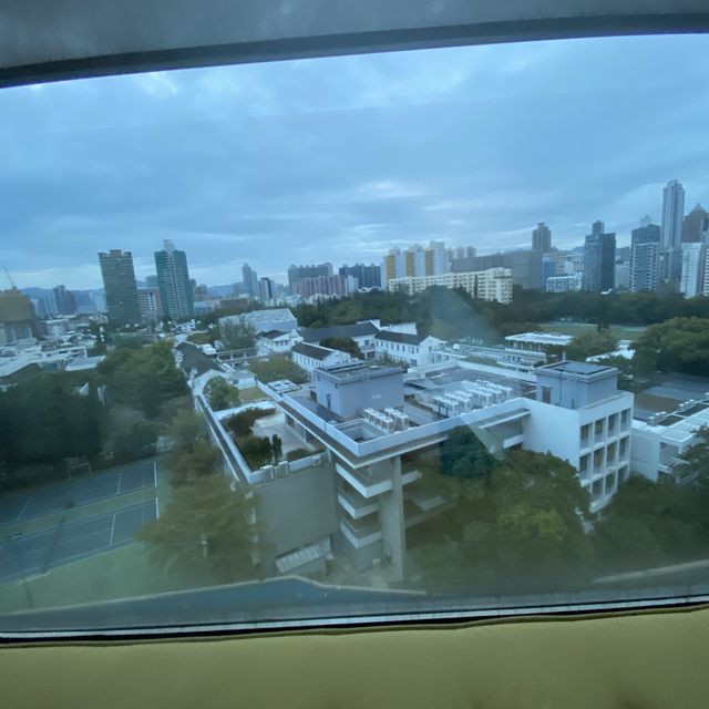 Royal Plaza Hotel. 帝京酒店