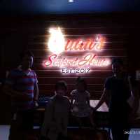 JUANS SEAFOOD HOUSE, Infront of Robinson MALL
