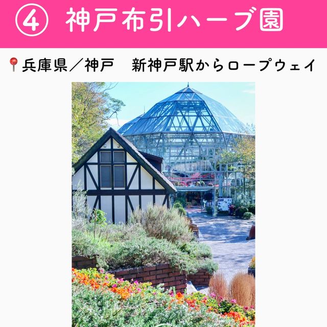 【兵庫】行ってよかった神戸の観光地7選