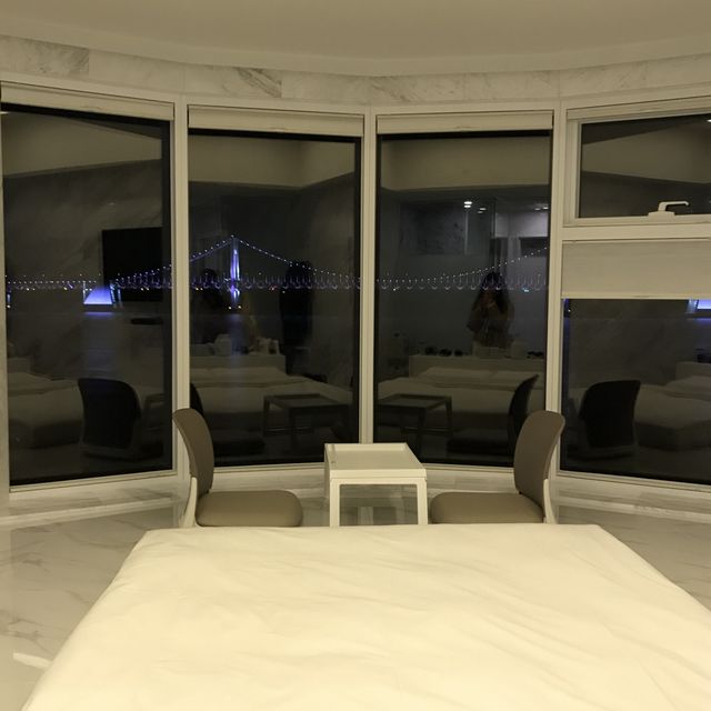 미친 광안대교뷰, 부산 "호텔1"