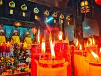 ไหว้พระเสริมดวงศิริมงคล