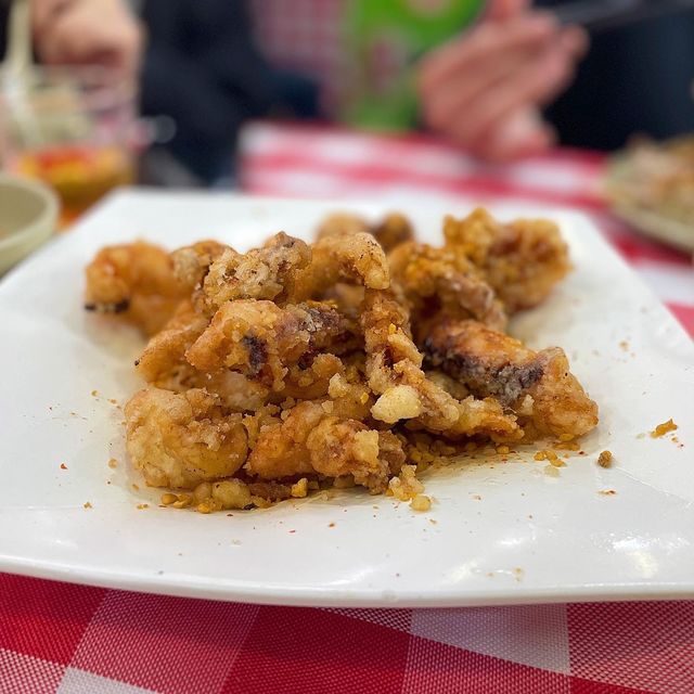 長洲海鮮好抵食呀😜🔥‼️