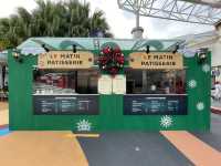 Festive Christmas Pop-Up Market at USS
