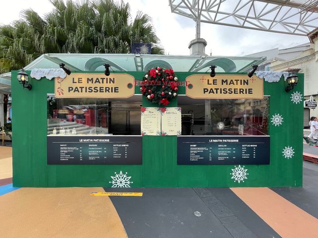 Festive Christmas Pop-Up Market at USS