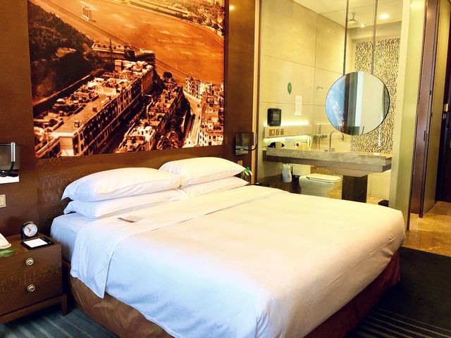抵玩staycation package - 港島海逸君綽酒店 Harbour Grand Hong Kong