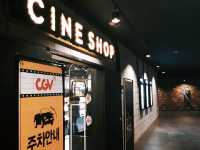 용산 가볼만한 곳, CGV 용산아이파크몰