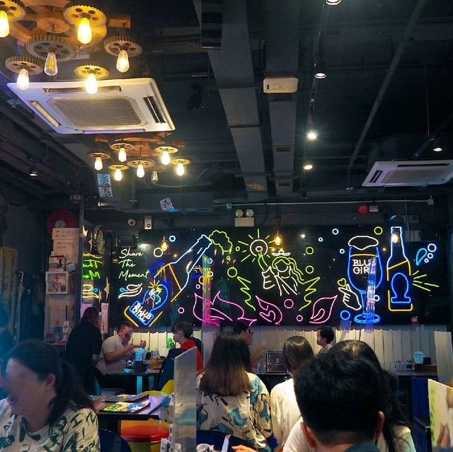日本菜 | 💖超特色工業風裝潢日食小店💖