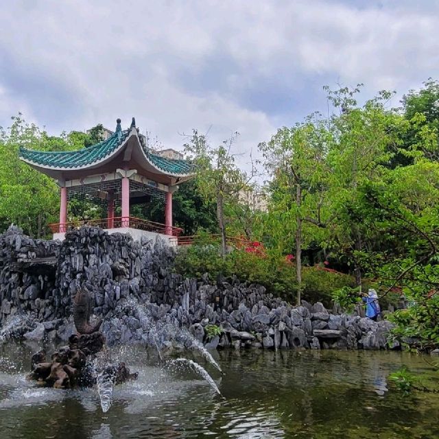 香港好去處 ～ 荔枝角公園 