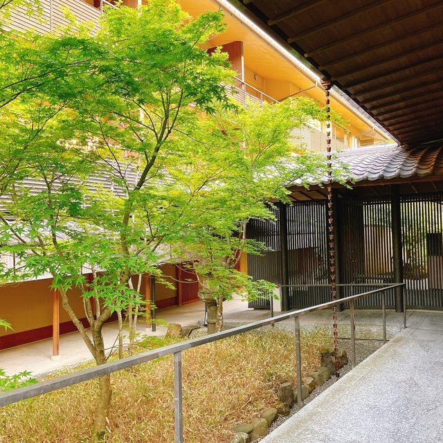 翠嵐ラグジュアリーコレクションホテル京都