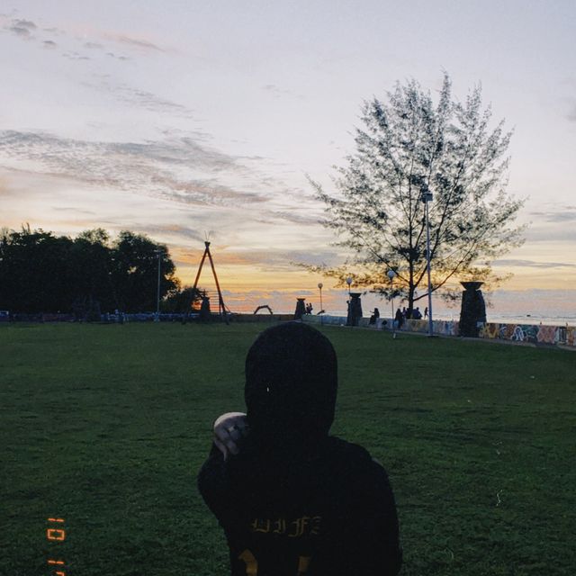 Pantai Kala Dana Mukah