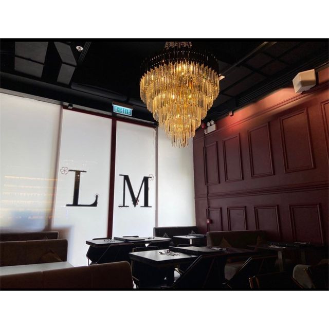 「愛」在華麗隱世法式Fine dining