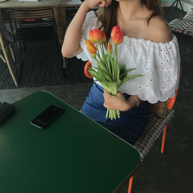 부산 청사포의 뷰좋은카페, 이 카페 루프탑엔 꼭 가야해! 