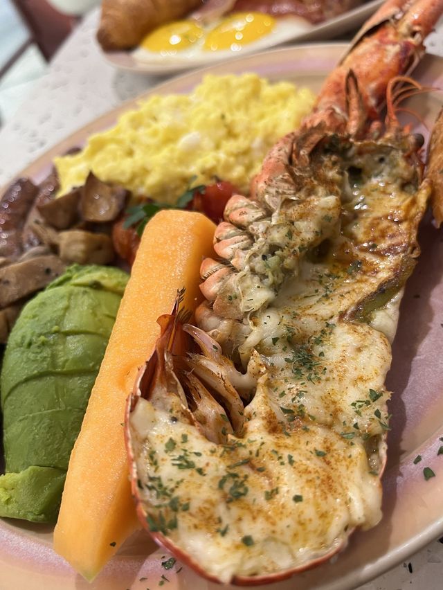 All Day Breakfast新驚喜🥰