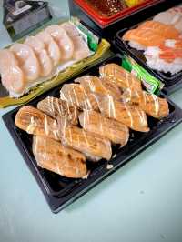 「寿司造」高質外帶日本壽司