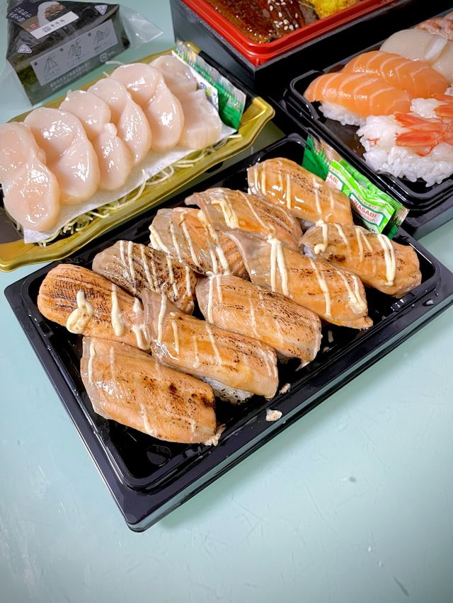 「寿司造」高質外帶日本壽司